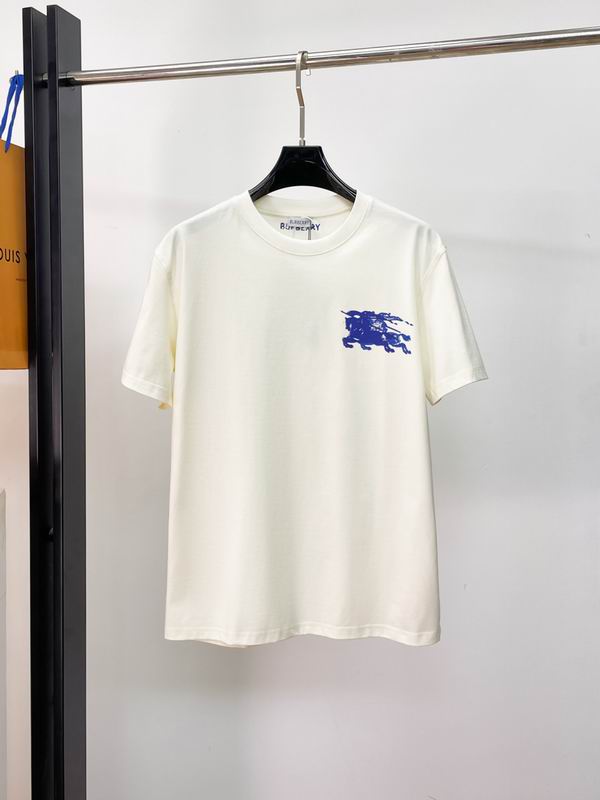 Burberry T-shirt Unisex ID:20260604-109